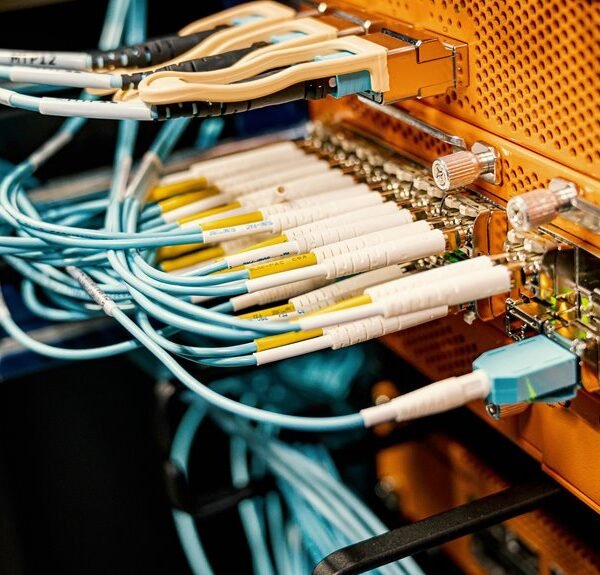 advanced cloud network hub
