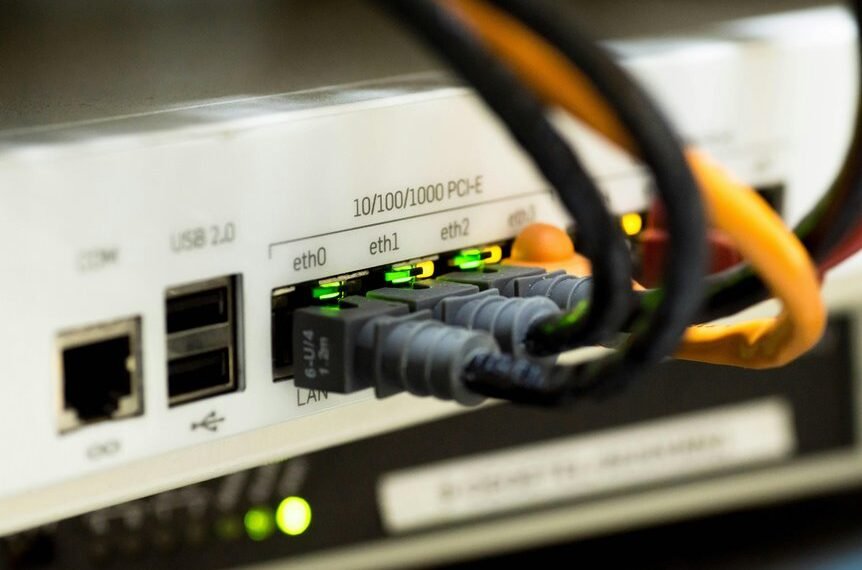 digital network hub 672033454